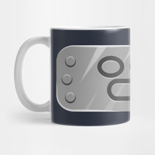 Hidden Ninja 5 - Hero Mug